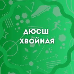 Канал ДЮСШ Хвойная в мессенджере MAX — 84 подписчика