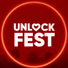 Канал UNLOCKFEST в мессенджере MAX — 258 подписчиков