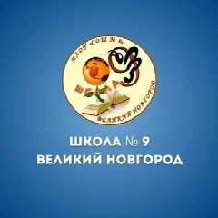 Канал МАОУ "СОШ № 9" Великого Новгорода в мессенджере MAX — 834 подписчика
