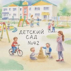 Канал Детский сад № 42 Великий Новгород в мессенджере MAX — 109 подписчиков