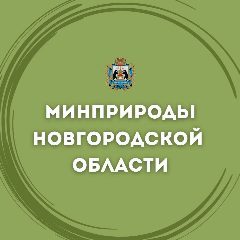 Канал Министерство природных ресурсов, лесного хозяйства и экологии Новгородской области в мессенджере MAX — 54 подписчика