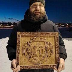 Канал Уникальные изделия из дерева Великий Новгород в мессенджере MAX — 41 подписчик