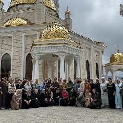 Канал МКОУ "Хамавюртовская СОШ им.А.М.Аджиева" в мессенджере MAX — 729 подписчиков