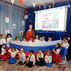 Канал МКДОУ "Березка" с. Арани в мессенджере MAX — 130 подписчиков