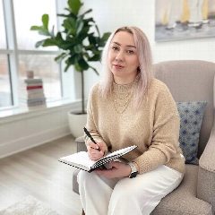 Канал Психолог Павлючик Марина в мессенджере MAX — 152 подписчика