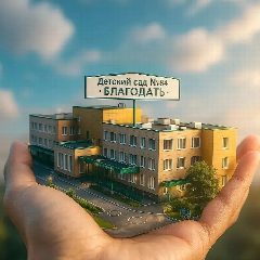 Канал МАДОУ д/с № 84 "Благодать" в мессенджере MAX — 215 подписчиков