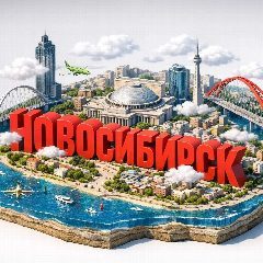 Канал ПОКУПКА | ПРОДАЖА | АРЕНДА КВАРТИР (НОВОСИБИРСК) в мессенджере MAX — 261 подписчик