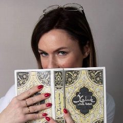 Канал ВЕЛИКИЙ И МОГУЧИЙ 📚 в мессенджере MAX — 3 734 подписчика