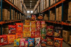 Канал Торговый дом «Товар дня» — продукты из Китая оптом в мессенджере MAX — 115 подписчиков