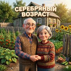 Канал Серебряный возраст ✨ в мессенджере MAX — 426 подписчиков