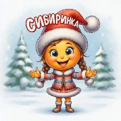 Канал Сибиринка в мессенджере MAX — 418 подписчиков