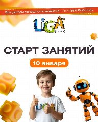 Канал Лига Роботов Бердск в мессенджере MAX — 53 подписчика