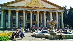 Канал Дворец культуры имени М. Горького в мессенджере MAX — 151 подписчик