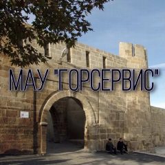 Канал МАУ «ГорСервис» в мессенджере MAX — 38 подписчиков