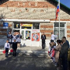 Канал МКОУ Верх-Каргатская СШ в мессенджере MAX — 38 подписчиков