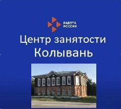 Канал ЦЗН Колыванского района в мессенджере MAX — 37 подписчиков