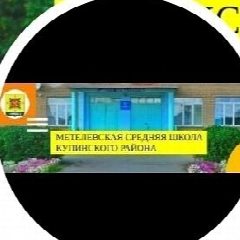 Канал МБОУ Метелёвская СОШ Купинский район в мессенджере MAX — 147 подписчиков
