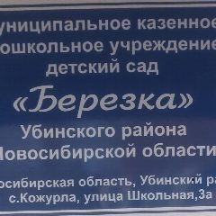 Канал МКДОУ "Березка" в мессенджере MAX — 35 подписчиков