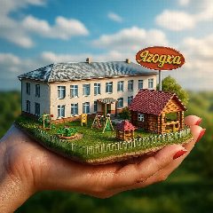 Канал МДОУ детский сад "Ягодка" п.Пятилетка в мессенджере MAX — 57 подписчиков