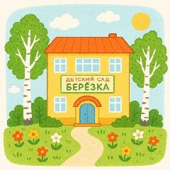 Канал МДОУ детский сад 5 «Березка» в мессенджере MAX — 108 подписчиков