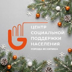 Канал Центр социальной поддержки населения г. Искитима в мессенджере MAX — 43 подписчика