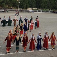Канал МБУ ДО "ДШИ им С. Агабабова" в мессенджере MAX — 139 подписчиков