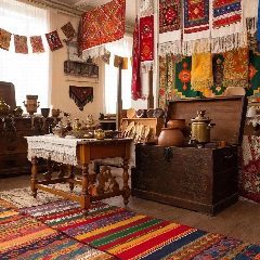 Канал МБУ «Центр традиционной культуры народов России» г. Каспийска в мессенджере MAX — 44 подписчика