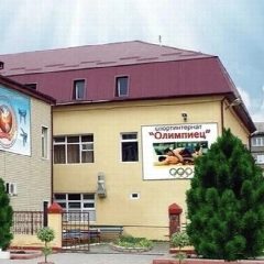 Канал 📢 ДЮСШИ "Олимпиец" 📢 в мессенджере MAX — 106 подписчиков