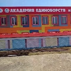 Канал МБУ ДО "Академия Единоборств" в мессенджере MAX — 16 подписчиков