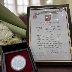 Канал МКДОУ Детский сад "Родничок" в мессенджере MAX — 166 подписчиков
