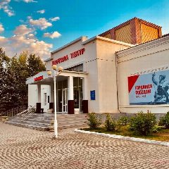 Канал ГБУ "ДАРГИНСКИЙ ГОС. МУЗ.- ДРАМ. ТЕАТР ИМ. О.БАТЫРАЯ" в мессенджере MAX — 112 подписчиков
