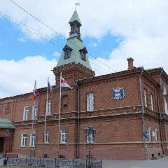 Канал Омский городской Совет в мессенджере MAX — 242 подписчика