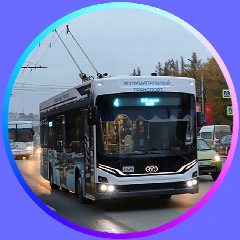 Канал Омский Дептранс в мессенджере MAX — 194 подписчика