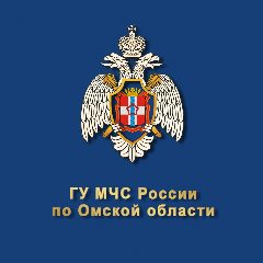 Канал МЧС Омской области в мессенджере MAX — 3 548 подписчиков