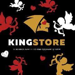 Канал KINGSTORE | Ваш Apple-гид в Омске 🍏 в мессенджере MAX — 389 подписчиков