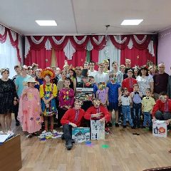 Канал Колосовский дом детства в мессенджере MAX — 144 подписчика