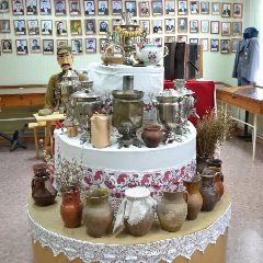 Канал МБУК "Музей истории, культуры и быта" Одесского муниципального района Омской области в мессенджере MAX — 51 подписчик