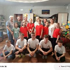 Канал КУ "ПОЛТАВСКИЙ ДОМ ДЕТСТВА" в мессенджере MAX — 185 подписчиков