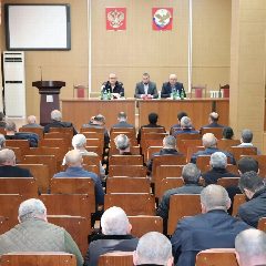 Канал Собрание депутатов Докузпаринского района в мессенджере MAX — 20 подписчиков