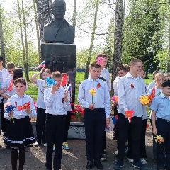 Канал Тарский дом детства в мессенджере MAX — 126 подписчиков