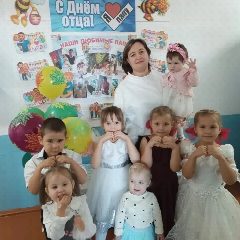 Канал БДОУ "Кольтюгинский детский сад" в мессенджере MAX — 69 подписчиков
