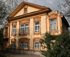 Канал Тарский художественный музей в мессенджере MAX — 11 подписчиков
