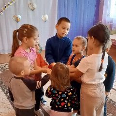 Канал МБДОУ Завьяловский детский сад "Искорка" в мессенджере MAX — 34 подписчика