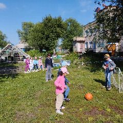 Канал Ибрагимовский детский сад "Алёнка" в мессенджере MAX — 54 подписчика