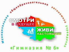 Канал МОАУ "Гимназия № 6" г. Оренбурга в мессенджере MAX — 738 подписчиков