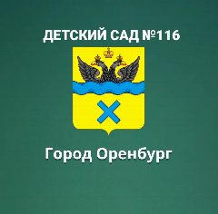 Канал МДОАУ № 116 в мессенджере MAX — 26 подписчиков