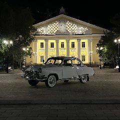 Канал Оренбургская областная филармония в мессенджере MAX — 289 подписчиков