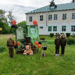Канал МБОУ КР ОО " Гуторовская средняя общеобразовательная школа имени Куренцова А.И." в мессенджере MAX — 16 подписчиков