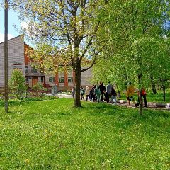 Канал МБОУ Муравлевская СОШ в мессенджере MAX — 17 подписчиков