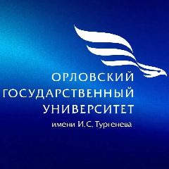 Канал Орловский государственный университет имени И.С. Тургенева в мессенджере MAX — 4 251 подписчик